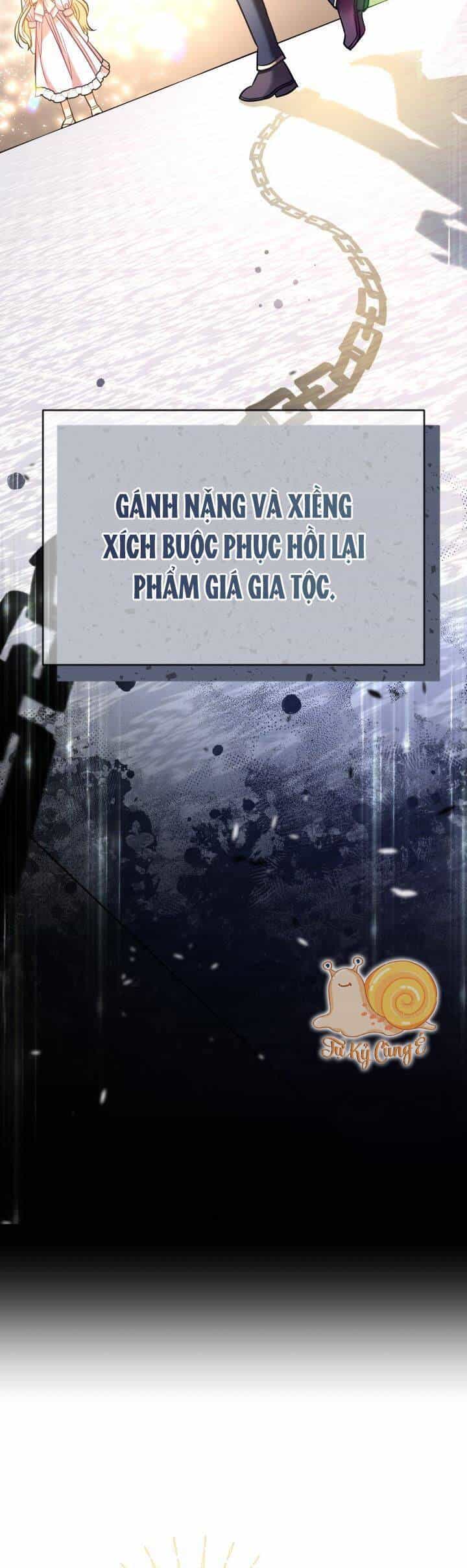 Thánh Nữ Bé Con Muốn Hủy Diệt Thế Giới - Chương 28 - ảnh 7