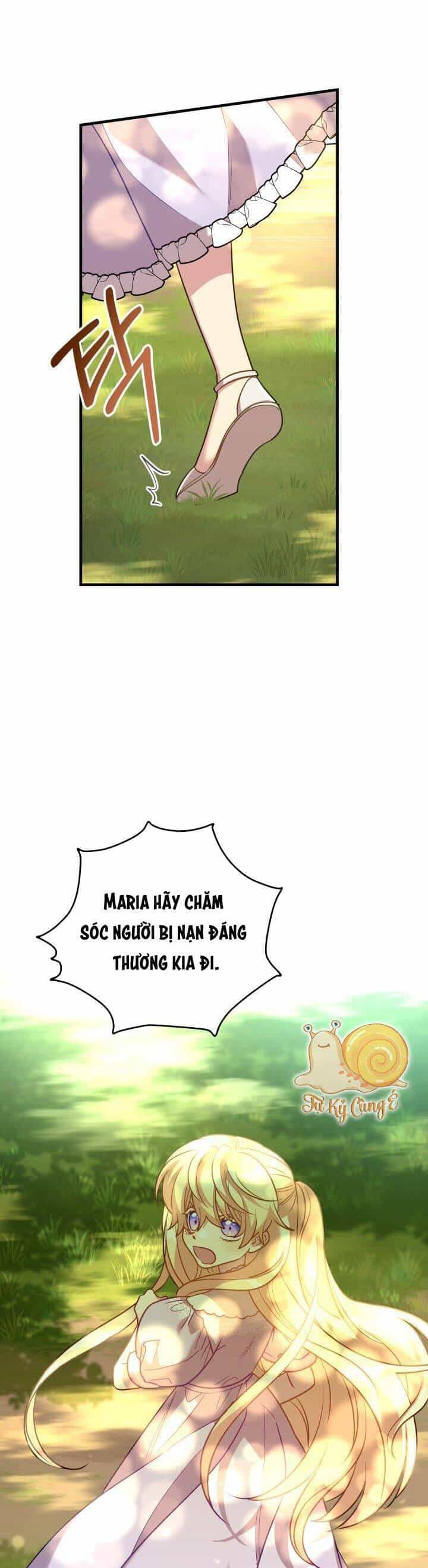 Thánh Nữ Bé Con Muốn Hủy Diệt Thế Giới - Chương 29 - ảnh 18