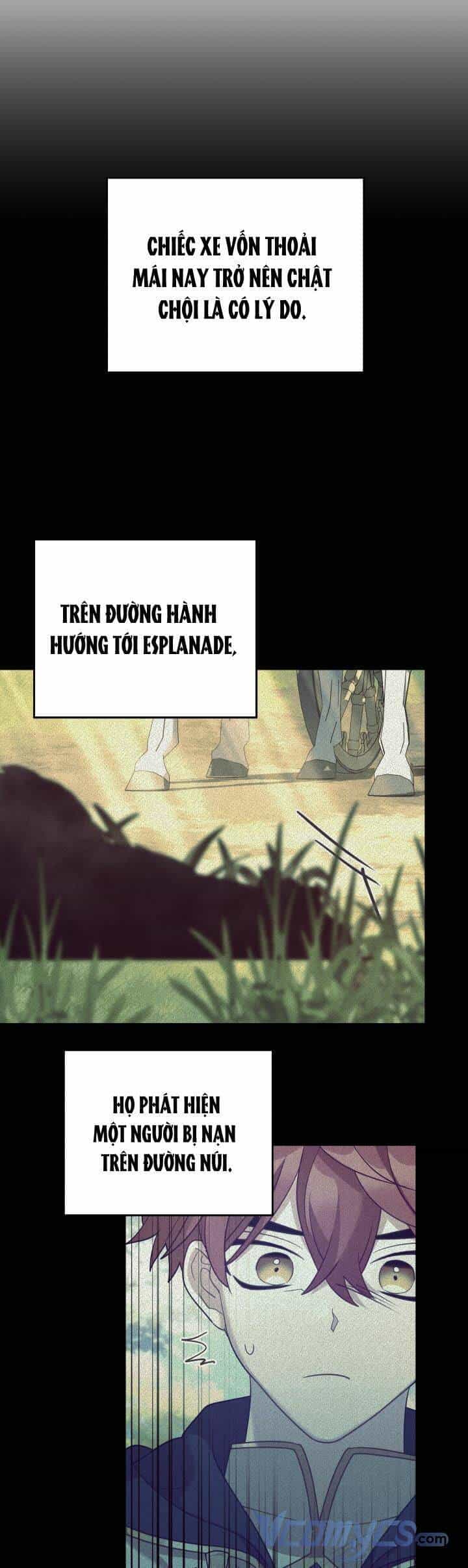 Thánh Nữ Bé Con Muốn Hủy Diệt Thế Giới - Chương 29 - ảnh 5