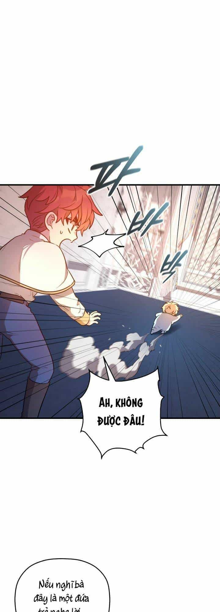 Thánh Nữ Bé Con Muốn Hủy Diệt Thế Giới - Chương 3 - ảnh 47