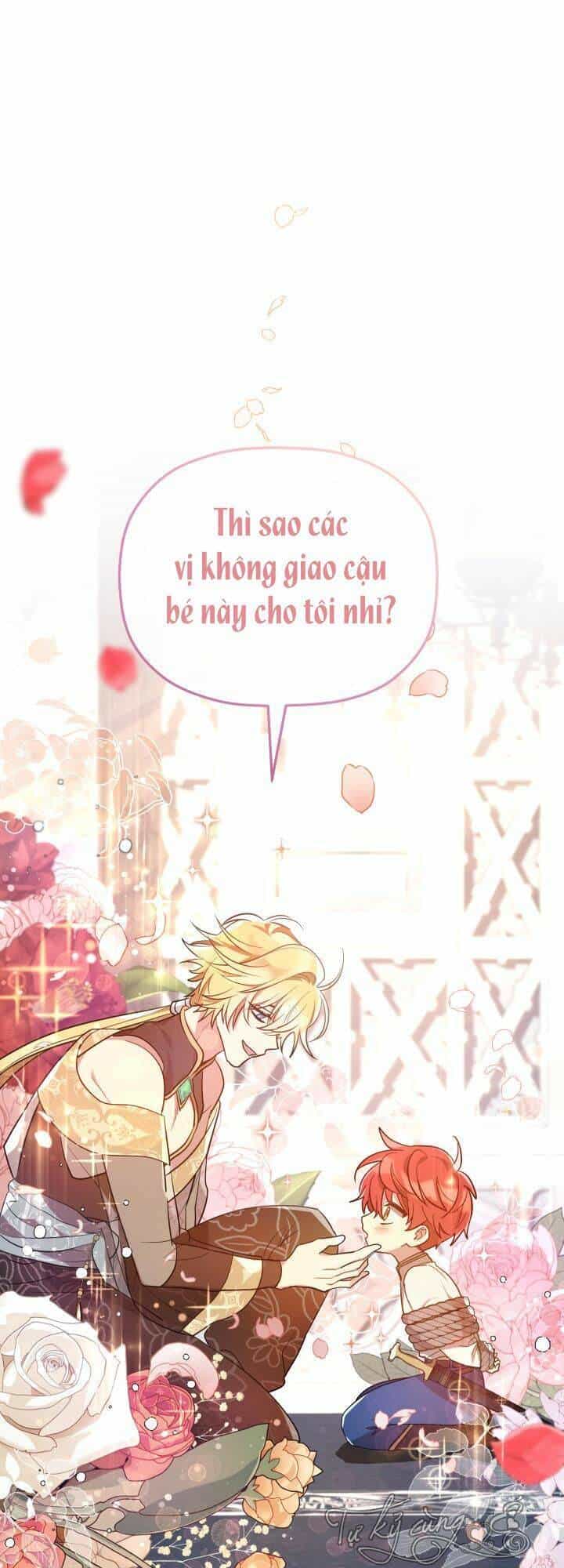 Thánh Nữ Bé Con Muốn Hủy Diệt Thế Giới - Chương 3 - ảnh 70