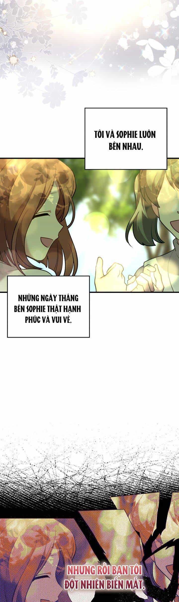 Thánh Nữ Bé Con Muốn Hủy Diệt Thế Giới - Chương 30 - ảnh 2