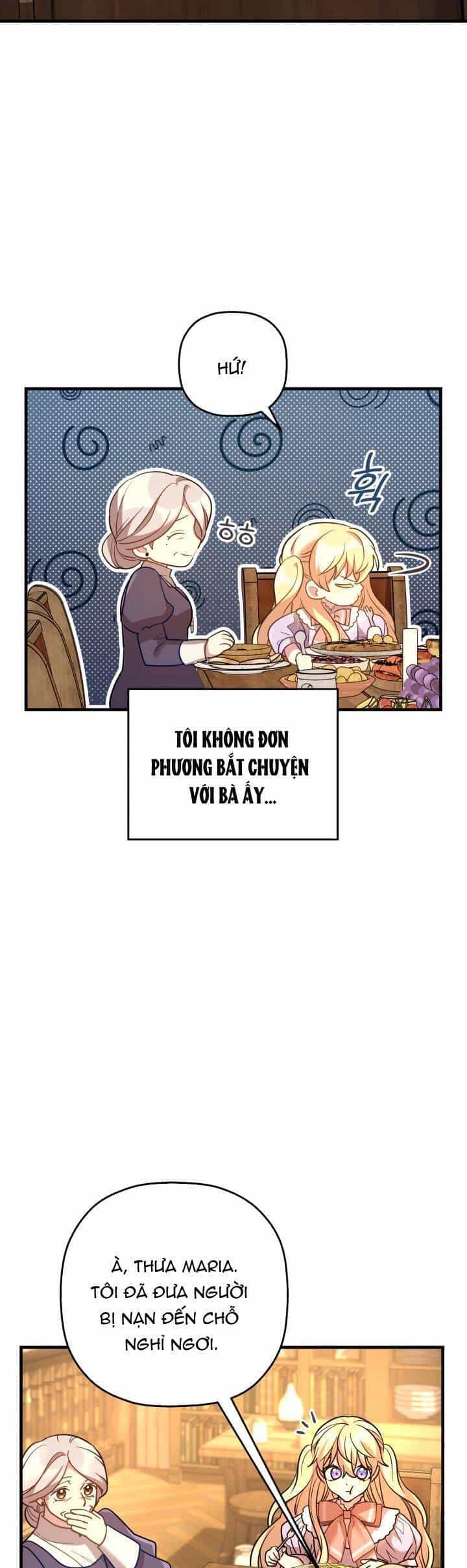 Thánh Nữ Bé Con Muốn Hủy Diệt Thế Giới - Chương 30 - ảnh 25