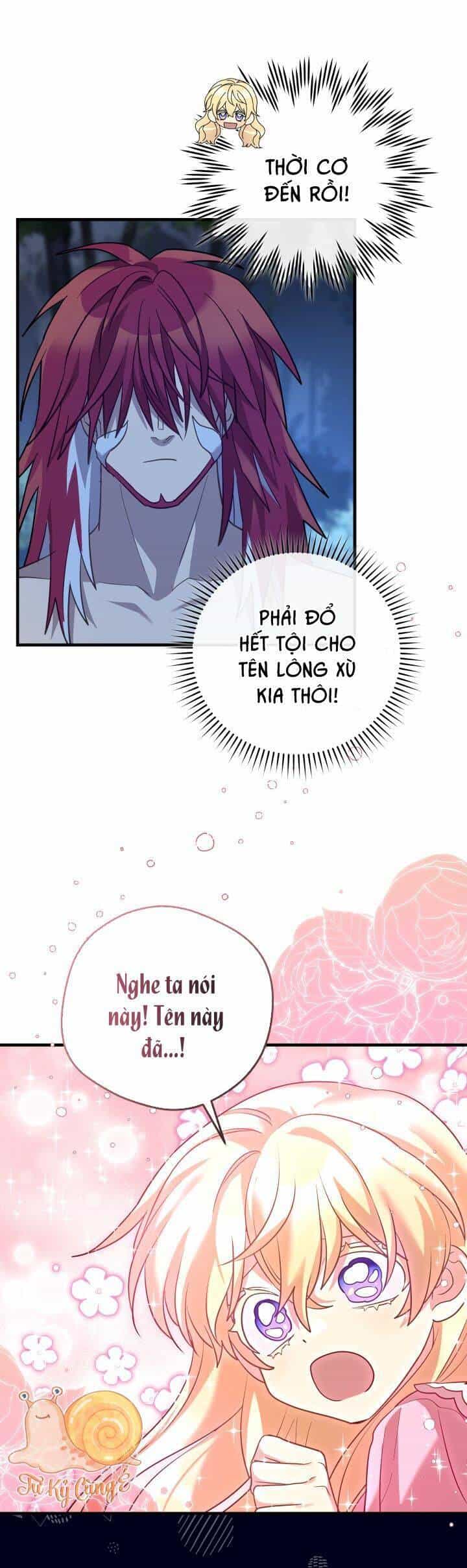 Thánh Nữ Bé Con Muốn Hủy Diệt Thế Giới - Chương 33 - ảnh 42