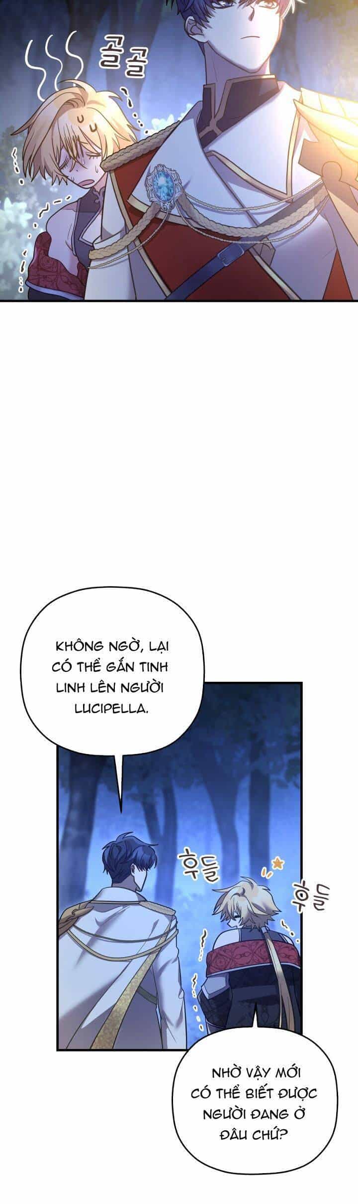 Thánh Nữ Bé Con Muốn Hủy Diệt Thế Giới - Chương 33 - ảnh 6