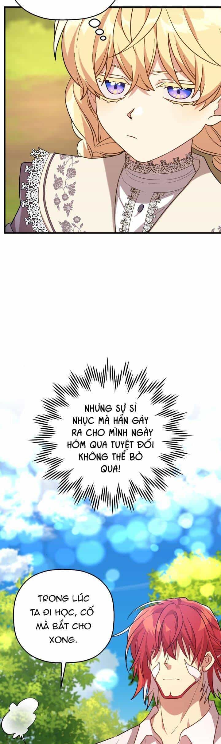 Thánh Nữ Bé Con Muốn Hủy Diệt Thế Giới - Chương 34 - ảnh 13