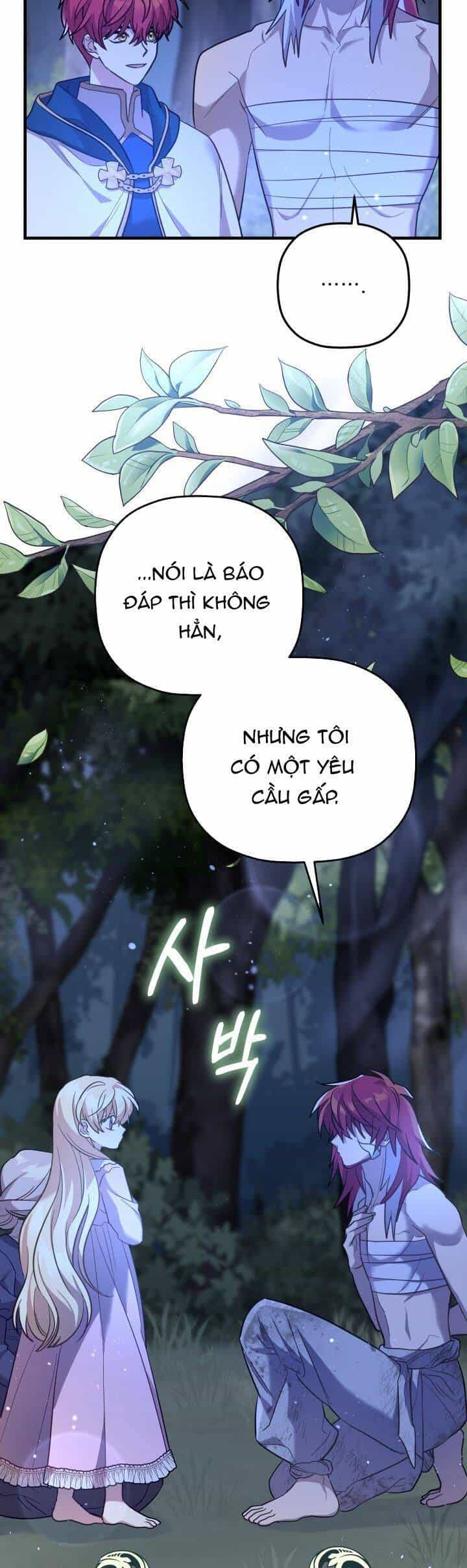Thánh Nữ Bé Con Muốn Hủy Diệt Thế Giới - Chương 34 - ảnh 7