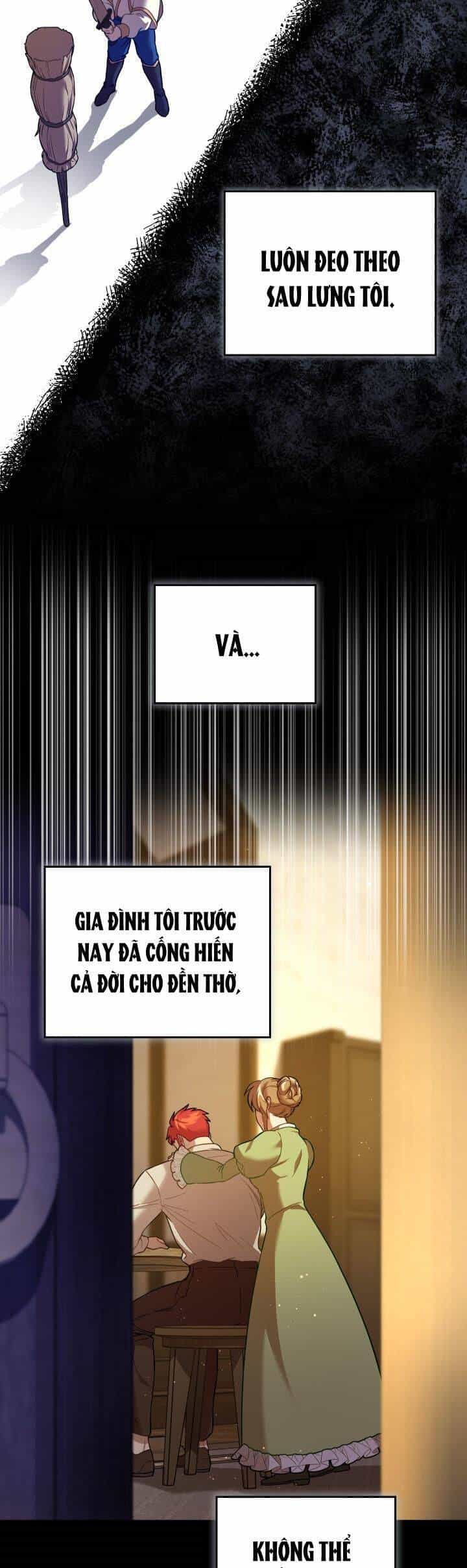 Thánh Nữ Bé Con Muốn Hủy Diệt Thế Giới - Chương 35 - ảnh 16