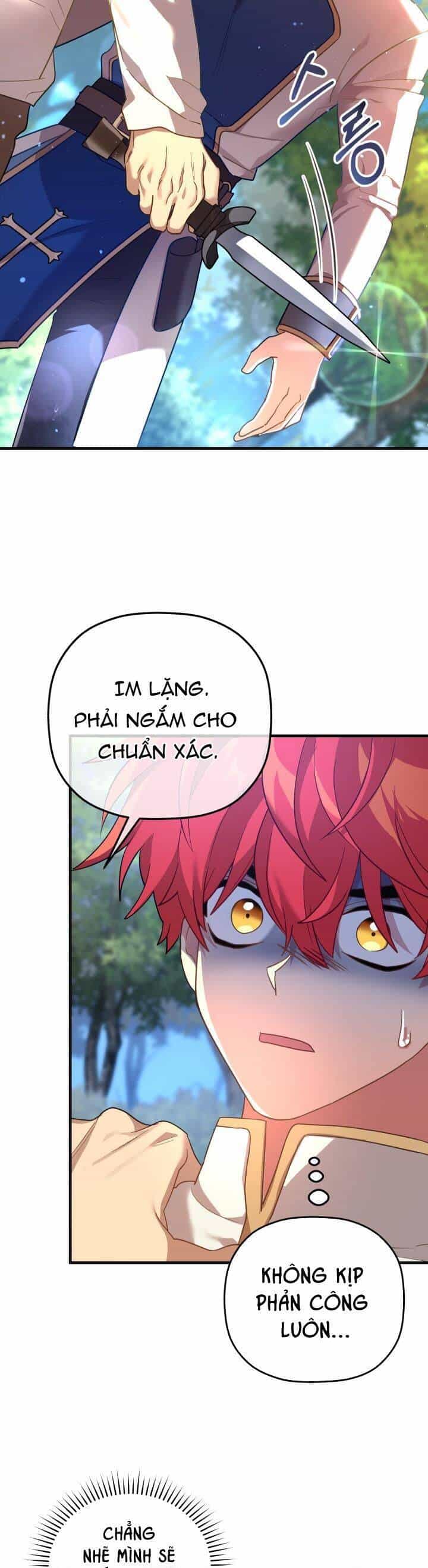 Thánh Nữ Bé Con Muốn Hủy Diệt Thế Giới - Chương 35 - ảnh 30