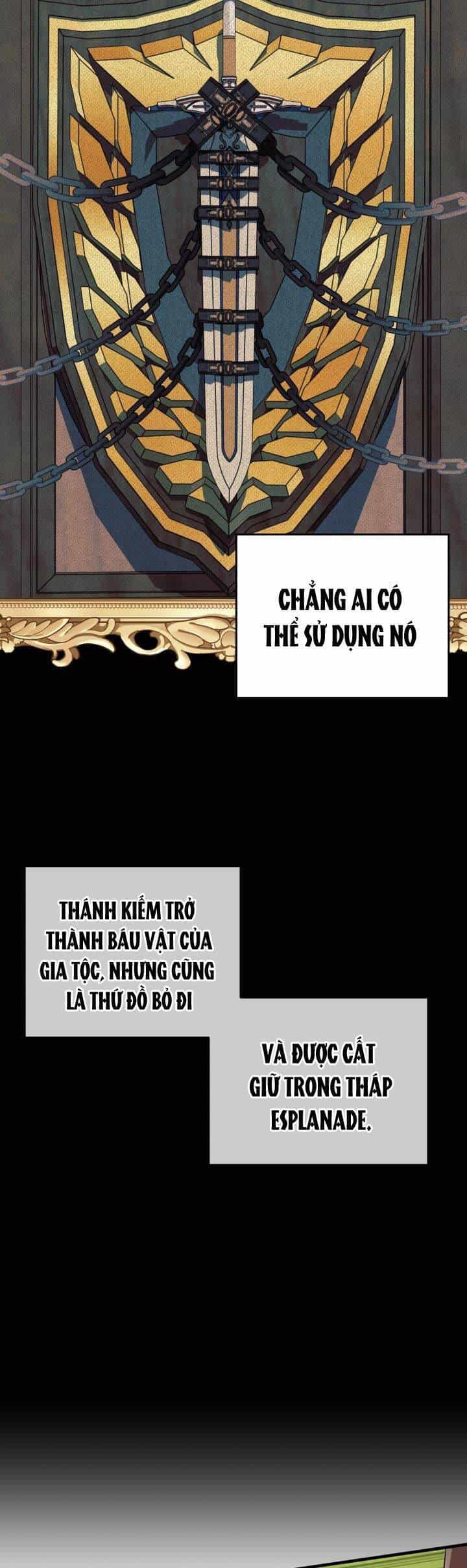 Thánh Nữ Bé Con Muốn Hủy Diệt Thế Giới - Chương 36 - ảnh 2