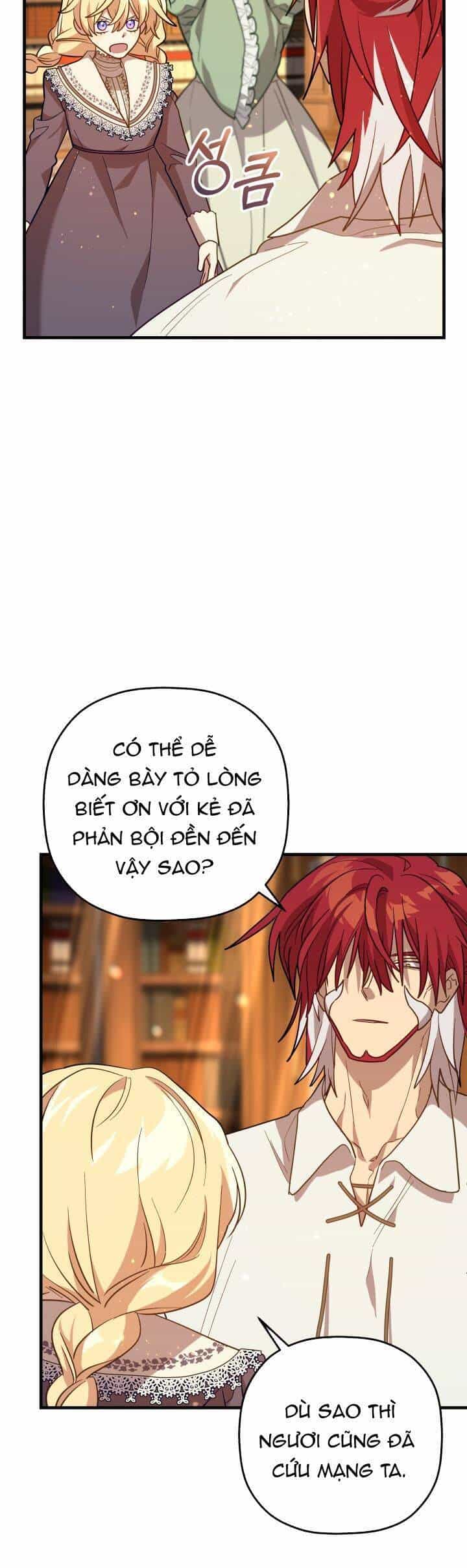 Thánh Nữ Bé Con Muốn Hủy Diệt Thế Giới - Chương 36 - ảnh 27