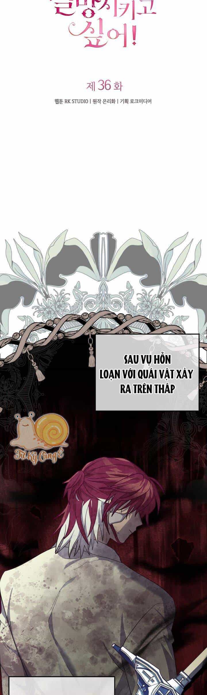 Thánh Nữ Bé Con Muốn Hủy Diệt Thế Giới - Chương 36 - ảnh 38