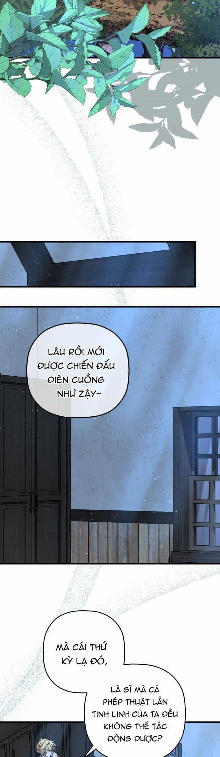 Thánh Nữ Bé Con Muốn Hủy Diệt Thế Giới - Chương 36 - ảnh 43