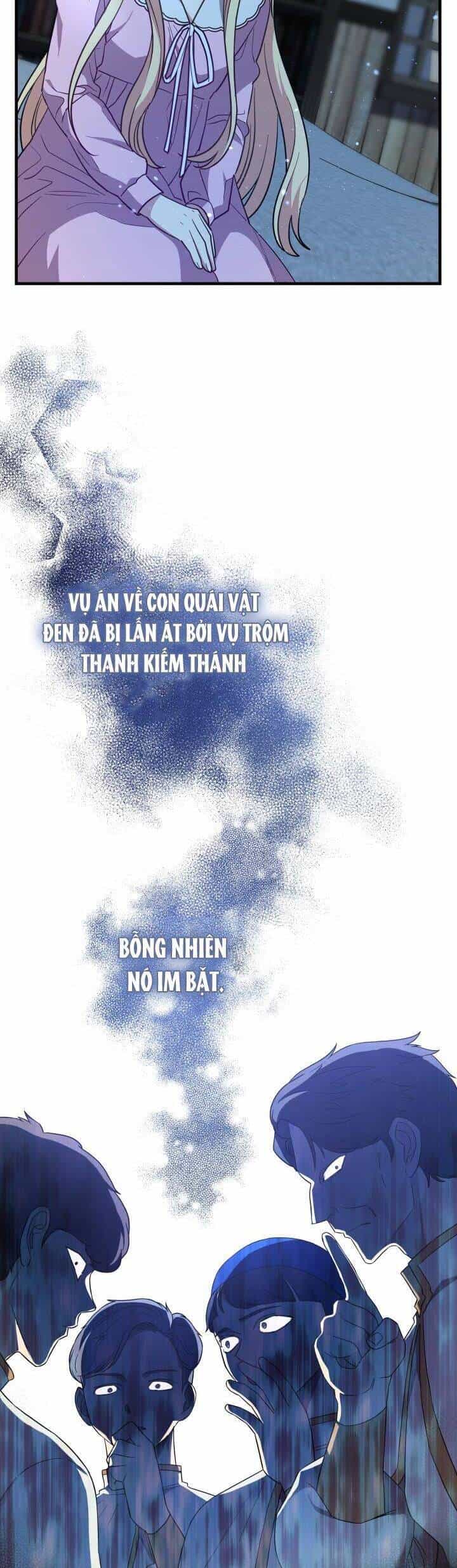 Thánh Nữ Bé Con Muốn Hủy Diệt Thế Giới - Chương 36 - ảnh 46