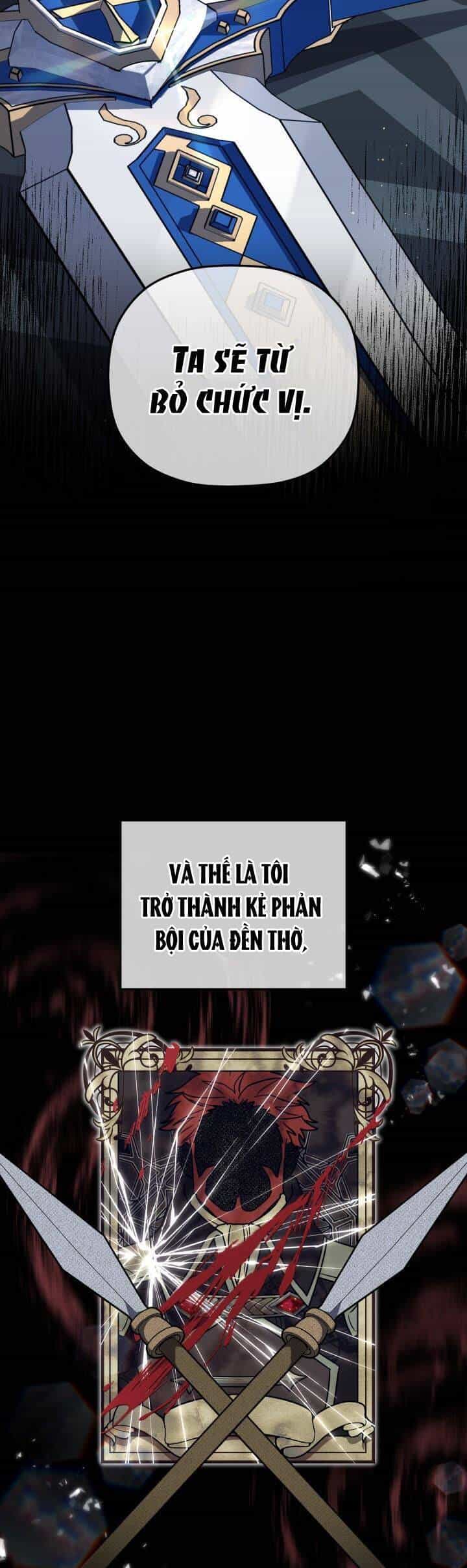 Thánh Nữ Bé Con Muốn Hủy Diệt Thế Giới - Chương 37 - ảnh 28