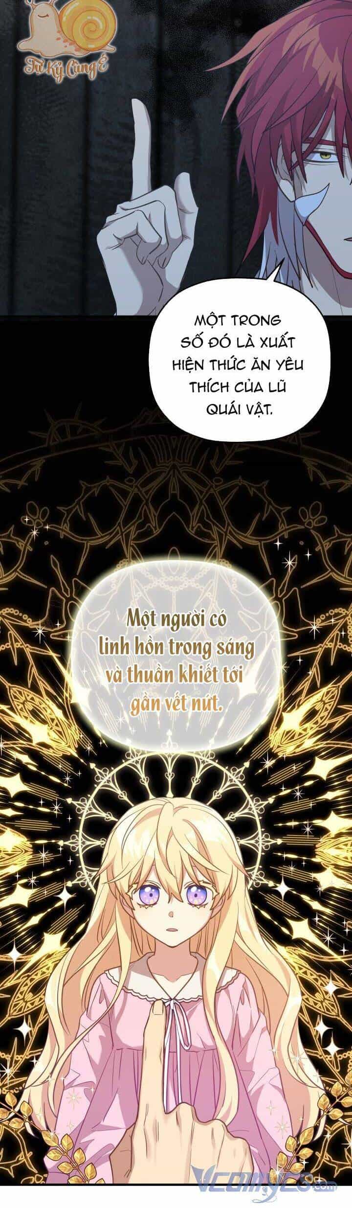 Thánh Nữ Bé Con Muốn Hủy Diệt Thế Giới - Chương 37 - ảnh 4