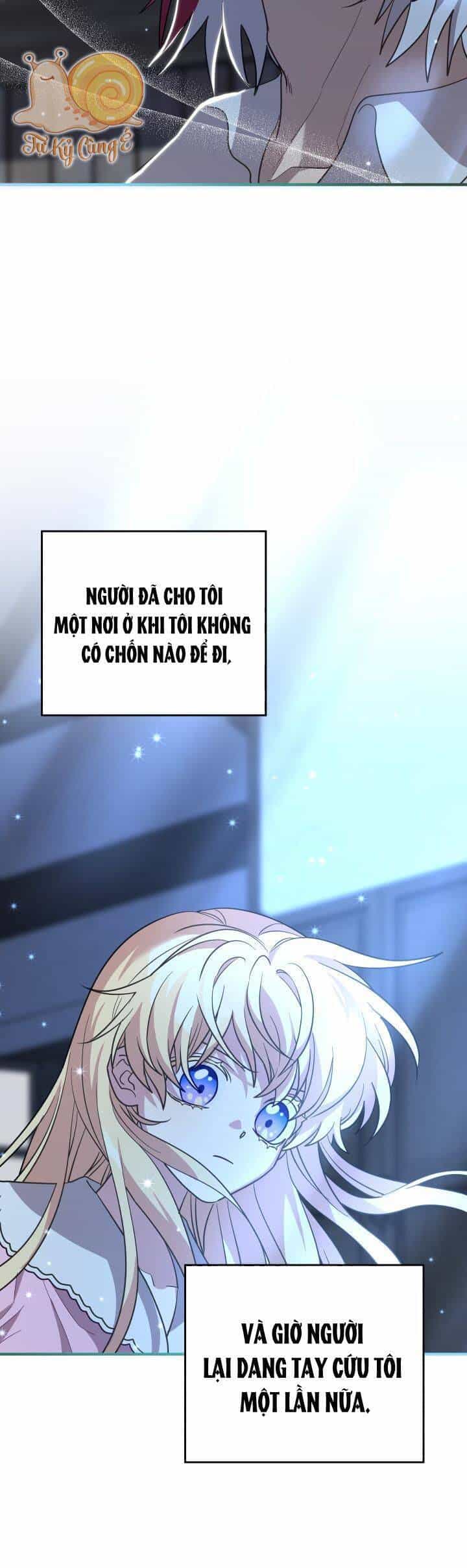 Thánh Nữ Bé Con Muốn Hủy Diệt Thế Giới - Chương 37 - ảnh 40