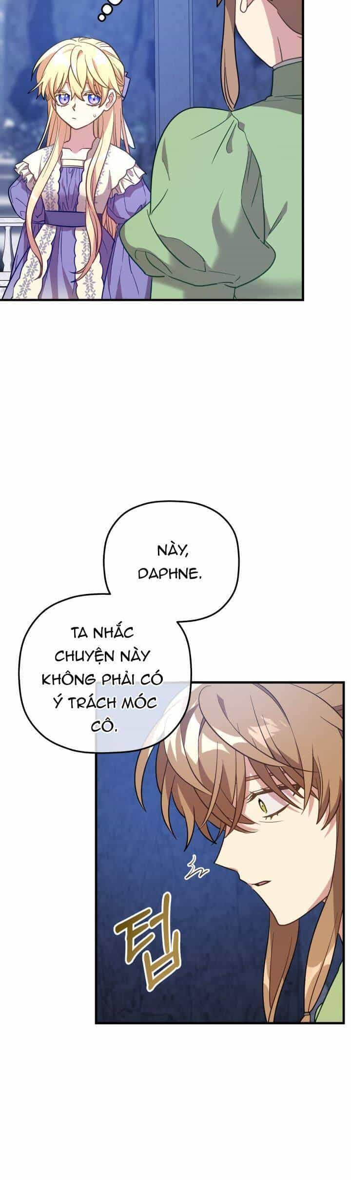 Thánh Nữ Bé Con Muốn Hủy Diệt Thế Giới - Chương 38 - ảnh 21