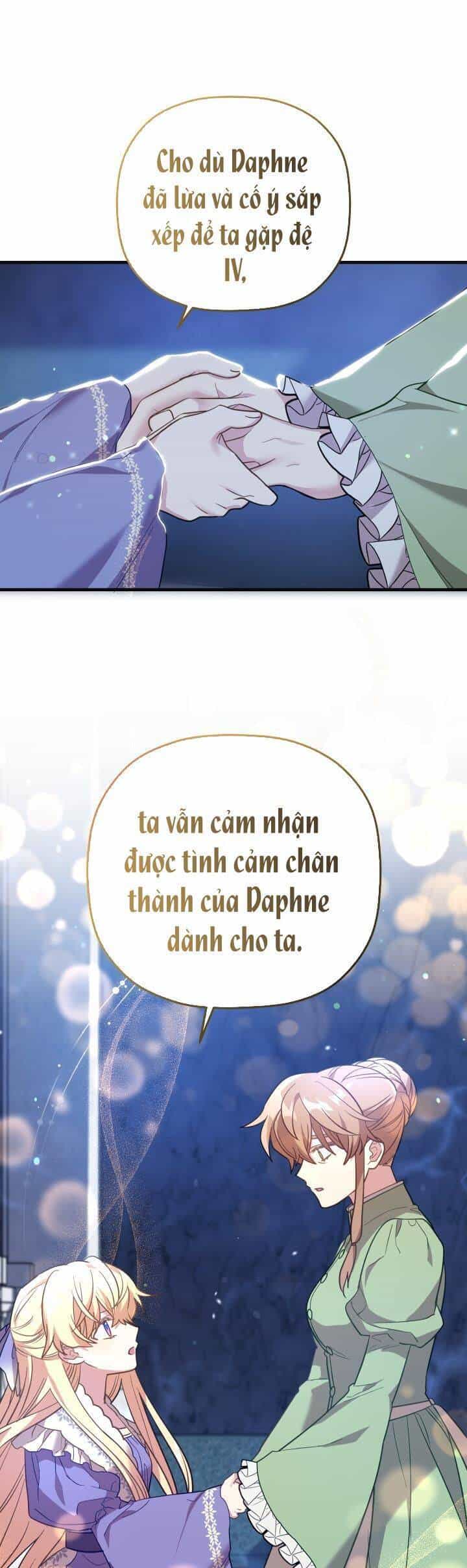 Thánh Nữ Bé Con Muốn Hủy Diệt Thế Giới - Chương 38 - ảnh 22