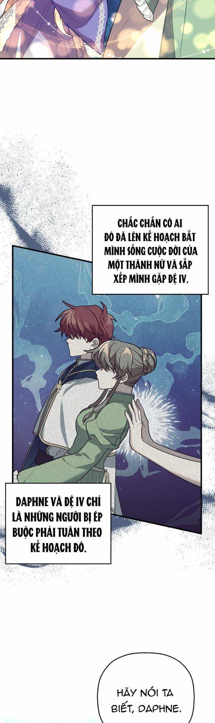Thánh Nữ Bé Con Muốn Hủy Diệt Thế Giới - Chương 38 - ảnh 23