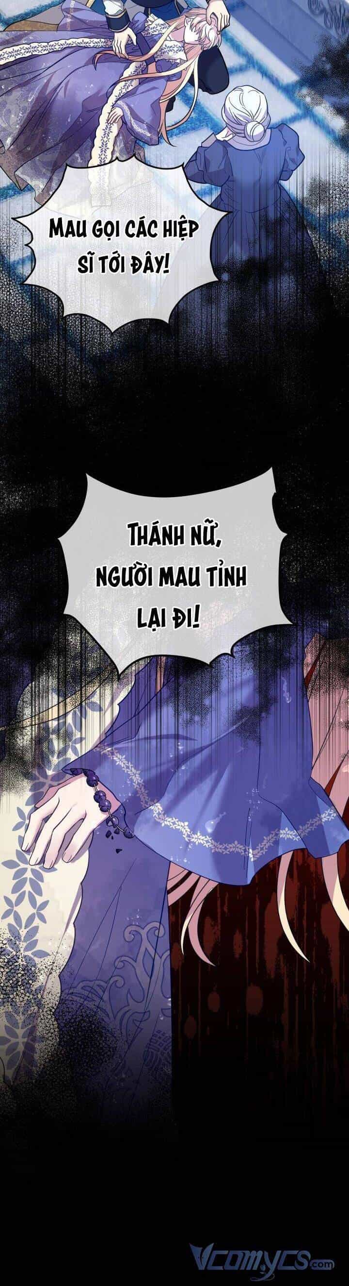 Thánh Nữ Bé Con Muốn Hủy Diệt Thế Giới - Chương 38 - ảnh 44