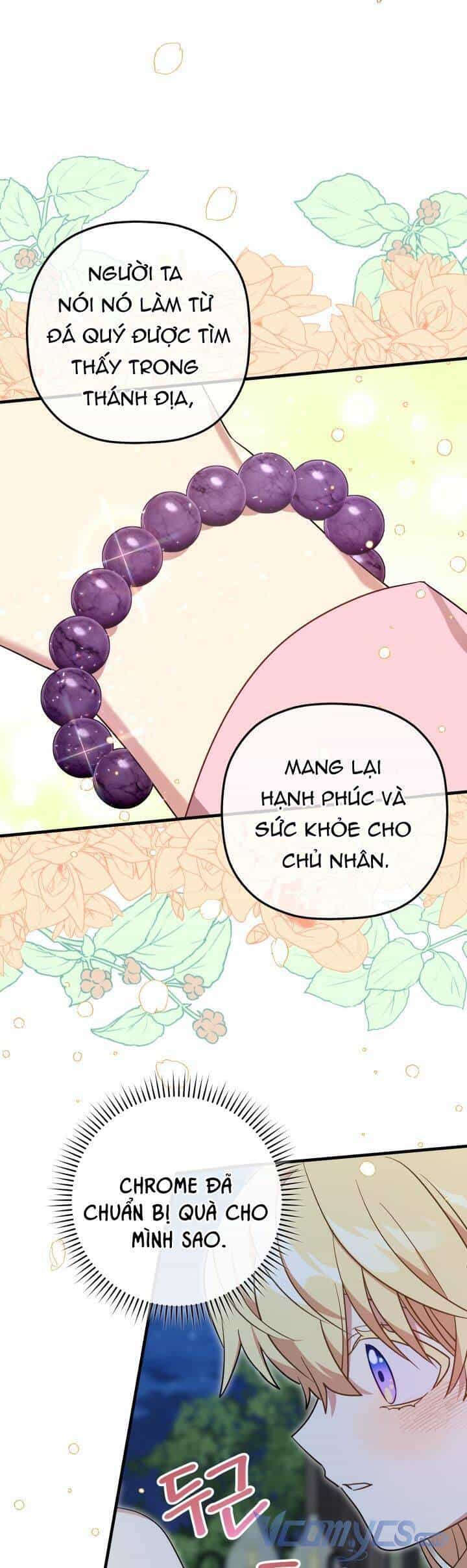 Thánh Nữ Bé Con Muốn Hủy Diệt Thế Giới - Chương 38 - ảnh 5