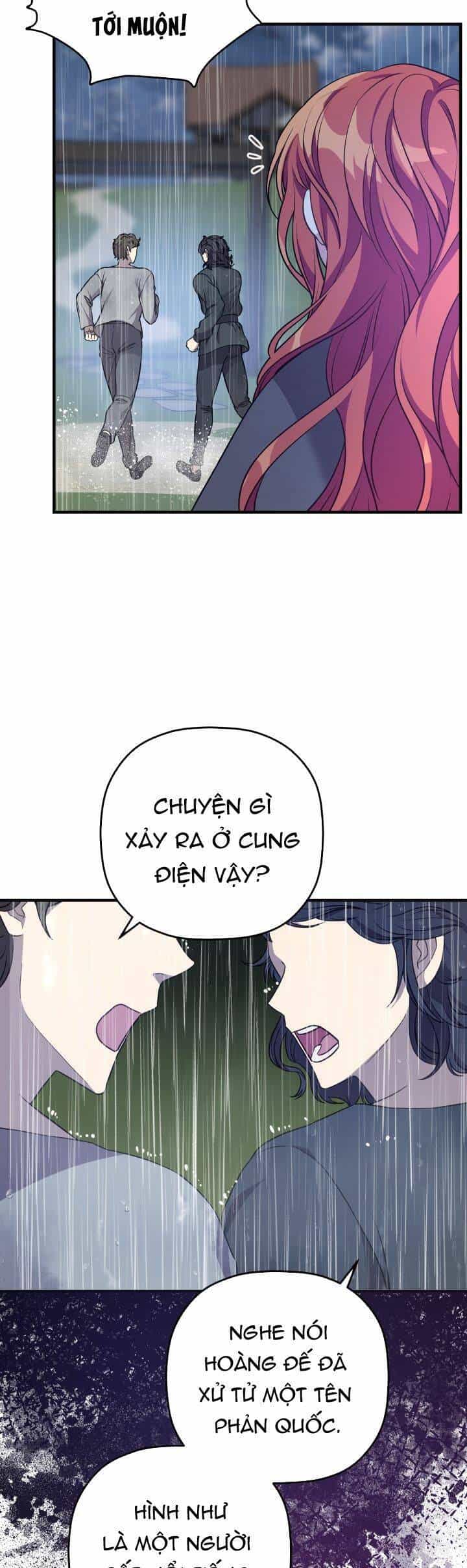 Thánh Nữ Bé Con Muốn Hủy Diệt Thế Giới - Chương 39 - ảnh 28