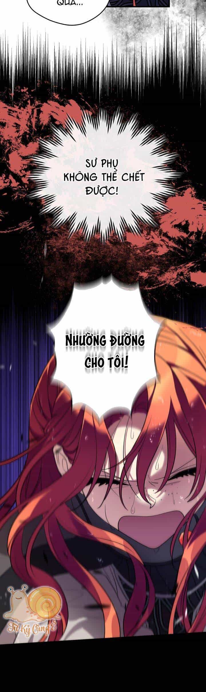 Thánh Nữ Bé Con Muốn Hủy Diệt Thế Giới - Chương 39 - ảnh 33