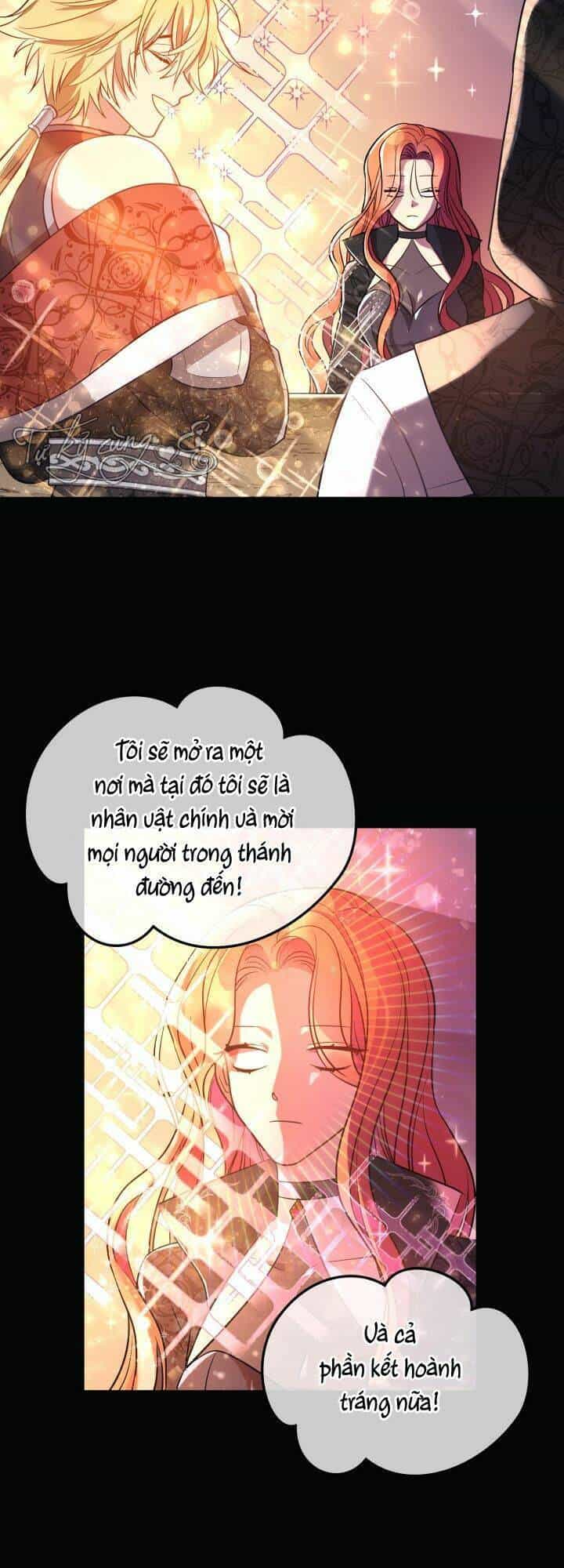Thánh Nữ Bé Con Muốn Hủy Diệt Thế Giới - Chương 4 - ảnh 2