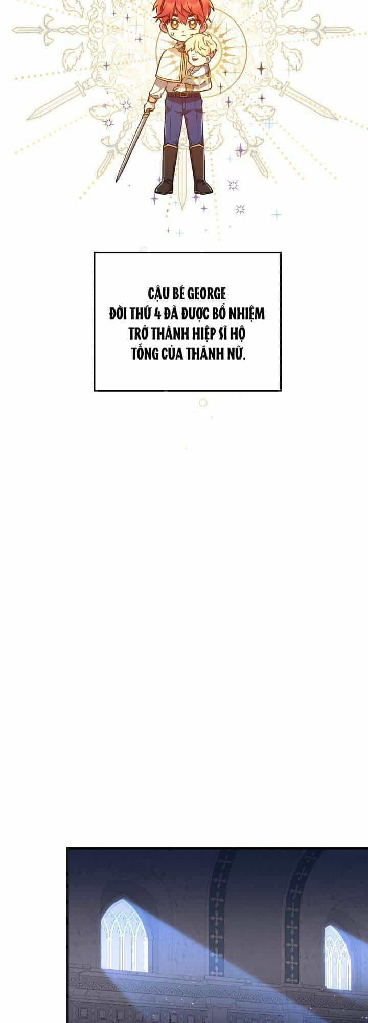 Thánh Nữ Bé Con Muốn Hủy Diệt Thế Giới - Chương 4 - ảnh 31