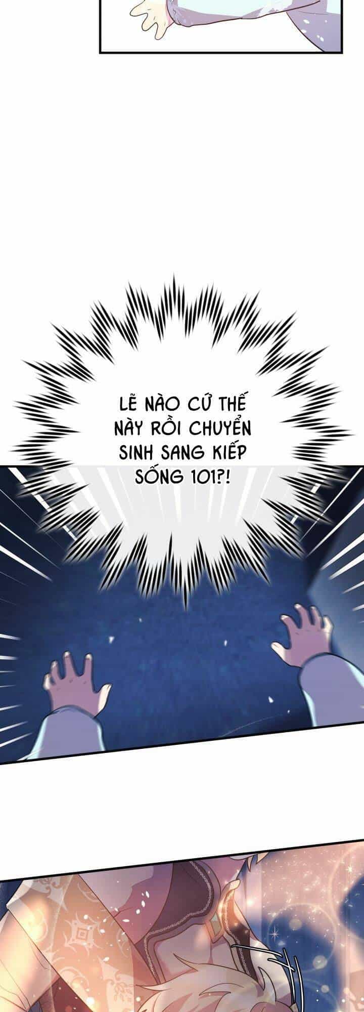 Thánh Nữ Bé Con Muốn Hủy Diệt Thế Giới - Chương 4 - ảnh 39