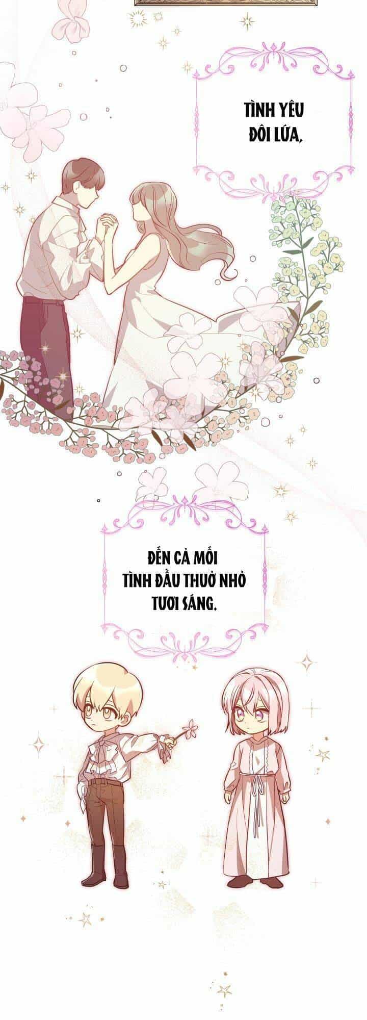 Thánh Nữ Bé Con Muốn Hủy Diệt Thế Giới - Chương 4 - ảnh 4