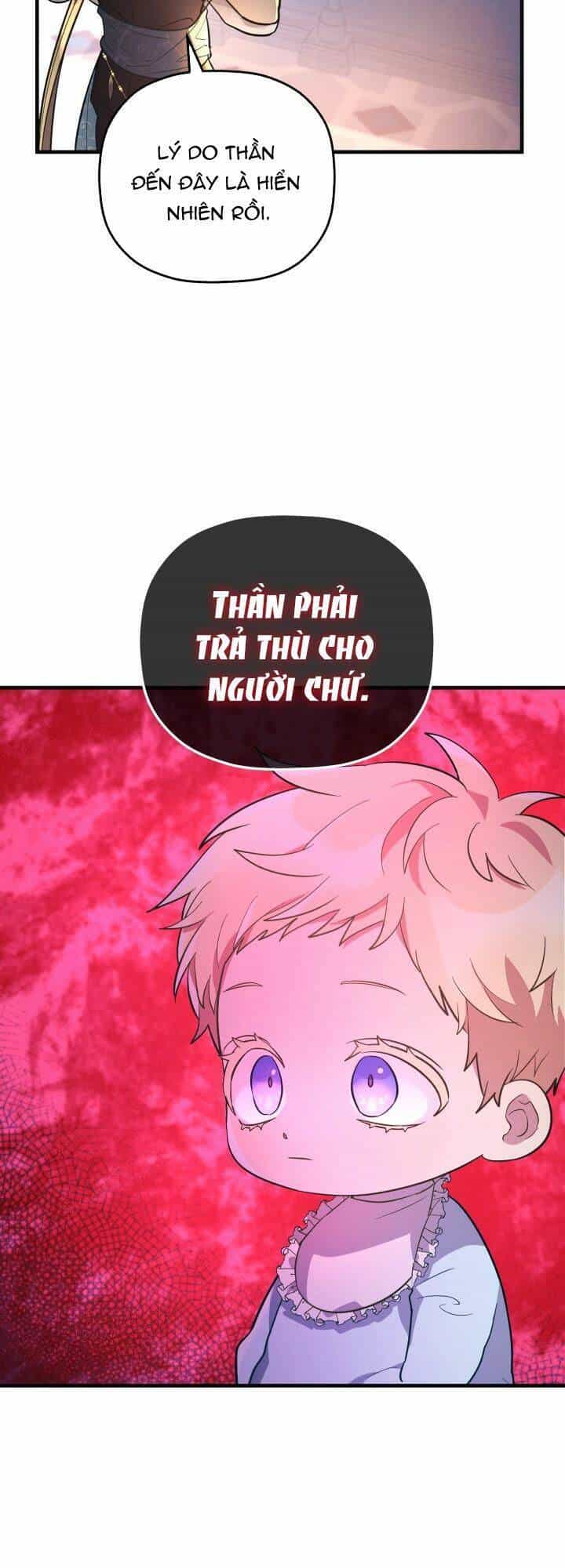 Thánh Nữ Bé Con Muốn Hủy Diệt Thế Giới - Chương 4 - ảnh 53