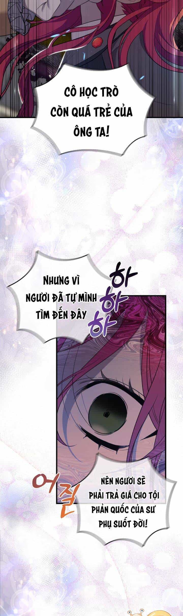 Thánh Nữ Bé Con Muốn Hủy Diệt Thế Giới - Chương 40 - ảnh 12