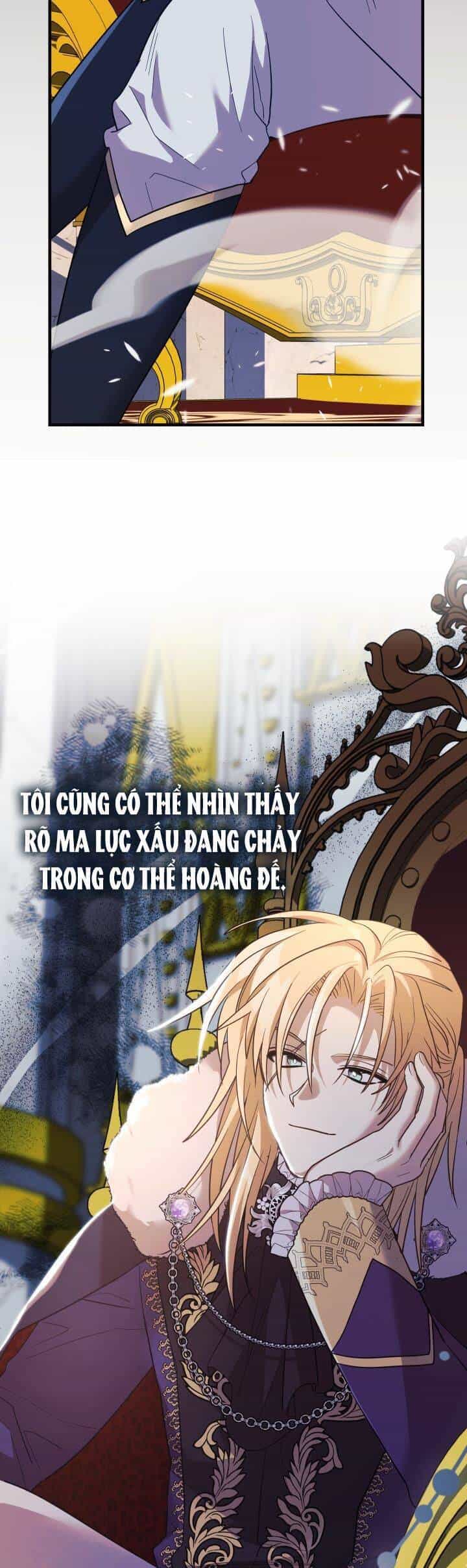 Thánh Nữ Bé Con Muốn Hủy Diệt Thế Giới - Chương 40 - ảnh 2