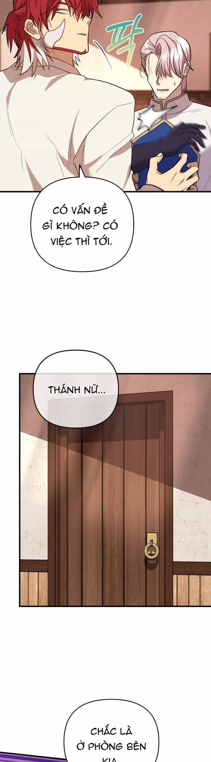 Thánh Nữ Bé Con Muốn Hủy Diệt Thế Giới - Chương 40 - ảnh 40