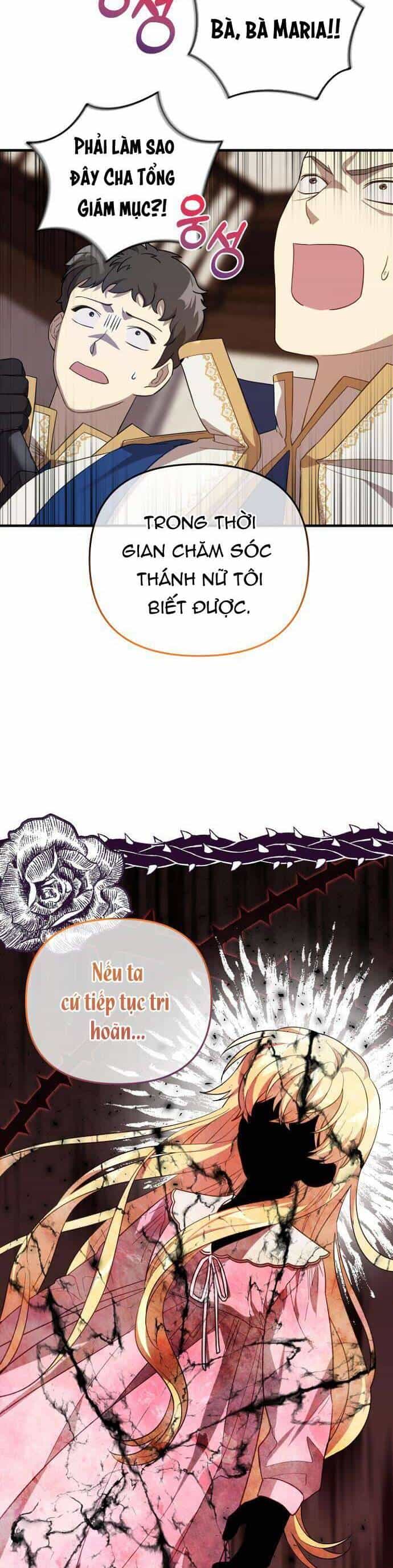Thánh Nữ Bé Con Muốn Hủy Diệt Thế Giới - Chương 41 - ảnh 15