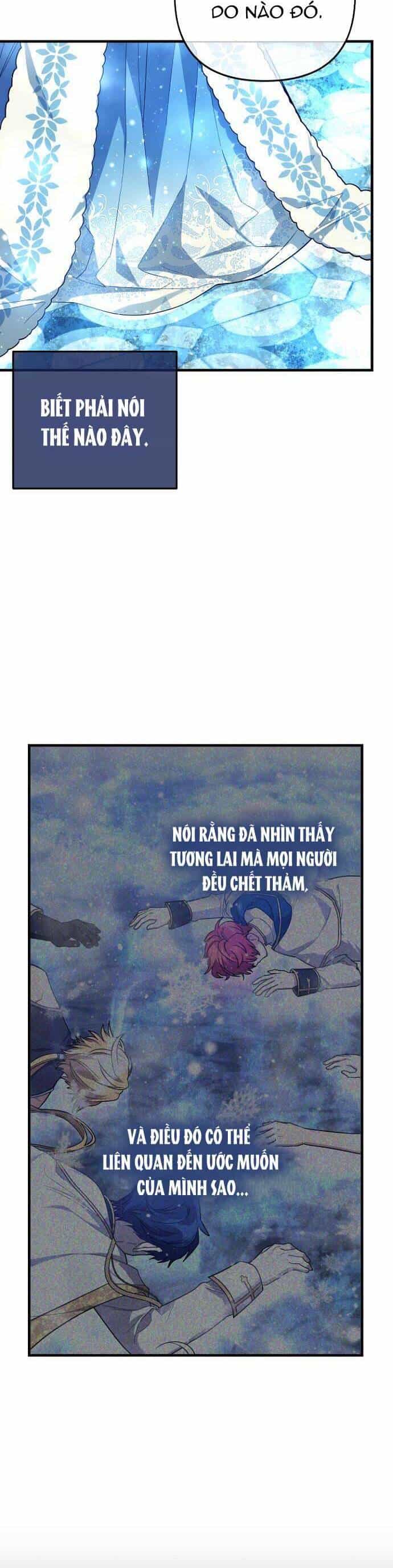 Thánh Nữ Bé Con Muốn Hủy Diệt Thế Giới - Chương 41 - ảnh 31