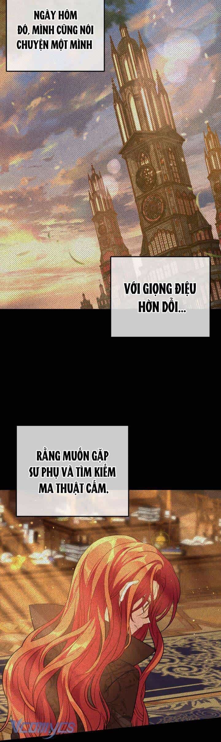 Thánh Nữ Bé Con Muốn Hủy Diệt Thế Giới - Chương 42 - ảnh 10