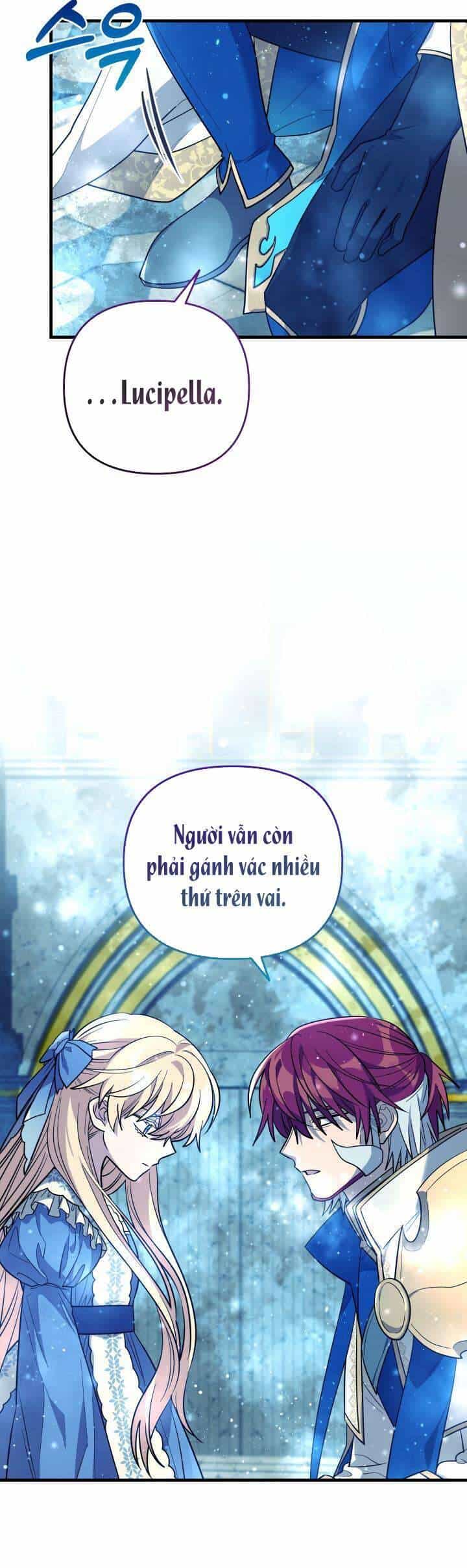 Thánh Nữ Bé Con Muốn Hủy Diệt Thế Giới - Chương 42 - ảnh 3