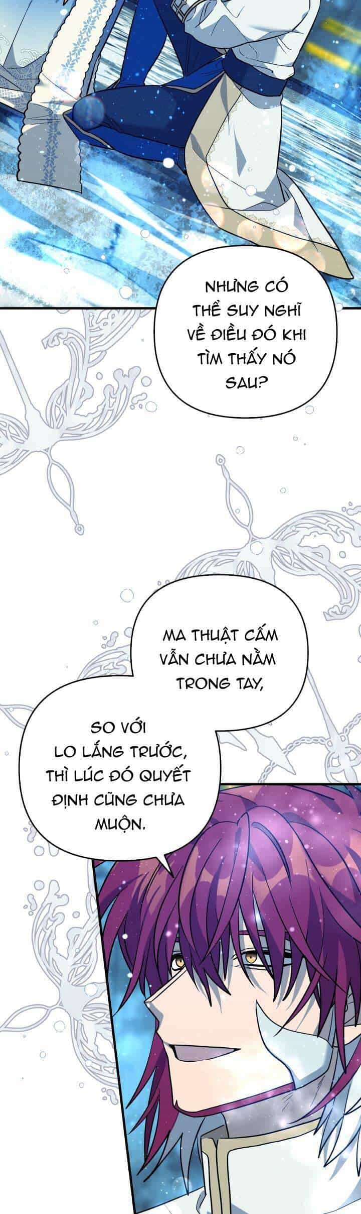 Thánh Nữ Bé Con Muốn Hủy Diệt Thế Giới - Chương 42 - ảnh 7