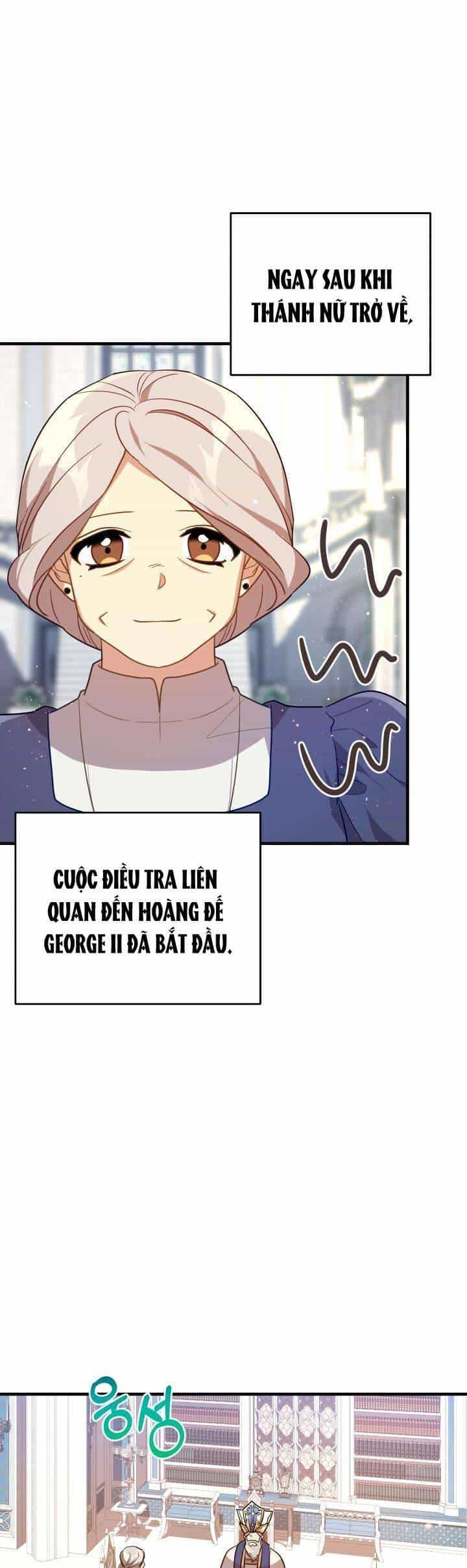 Thánh Nữ Bé Con Muốn Hủy Diệt Thế Giới - Chương 43 - ảnh 14