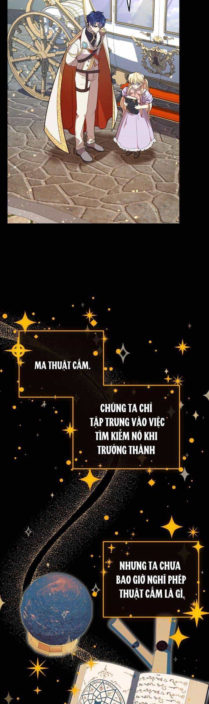 Thánh Nữ Bé Con Muốn Hủy Diệt Thế Giới - Chương 43 - ảnh 37