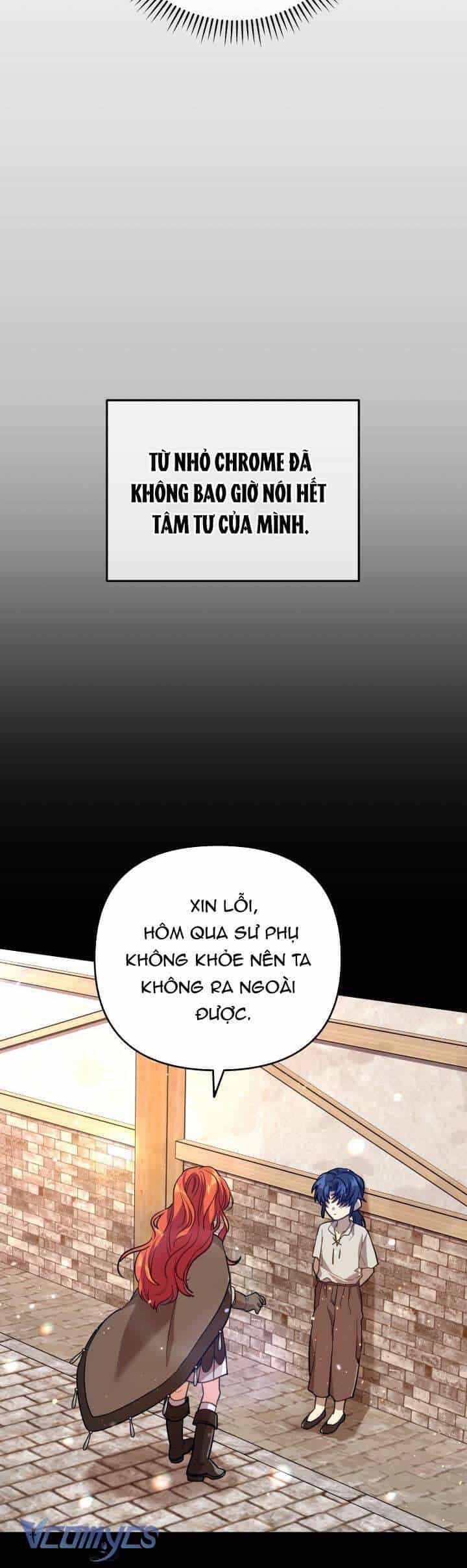 Thánh Nữ Bé Con Muốn Hủy Diệt Thế Giới - Chương 43 - ảnh 5