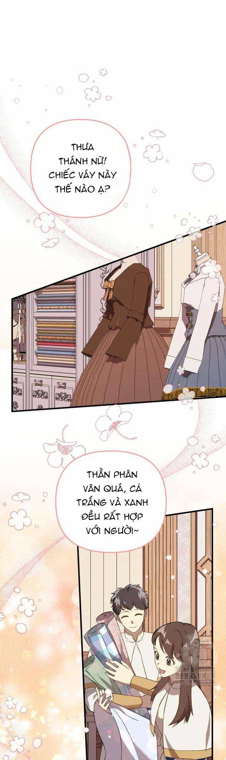 Thánh Nữ Bé Con Muốn Hủy Diệt Thế Giới - Chương 44 - ảnh 1