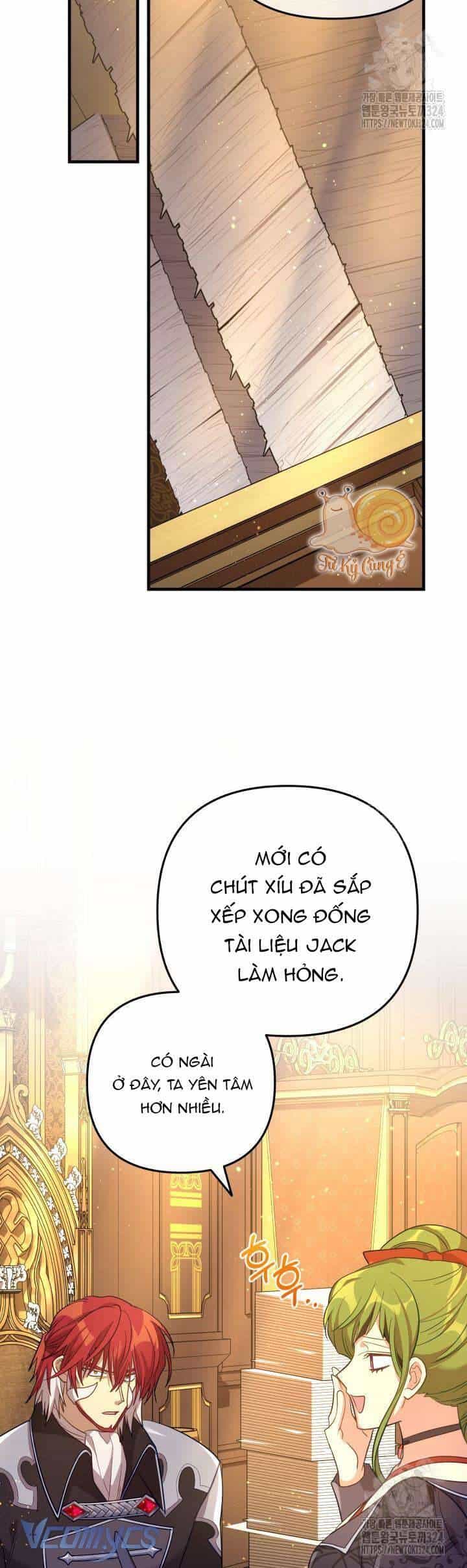 Thánh Nữ Bé Con Muốn Hủy Diệt Thế Giới - Chương 44 - ảnh 15