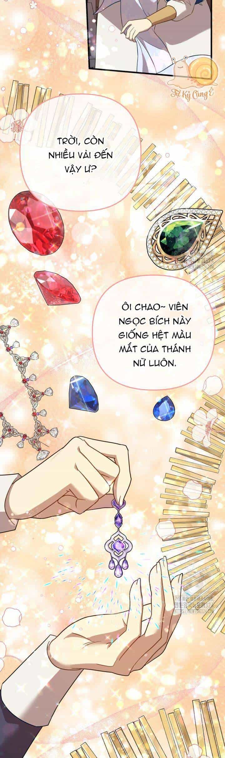 Thánh Nữ Bé Con Muốn Hủy Diệt Thế Giới - Chương 44 - ảnh 2