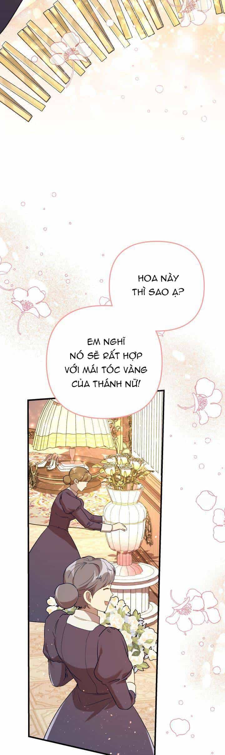 Thánh Nữ Bé Con Muốn Hủy Diệt Thế Giới - Chương 44 - ảnh 3