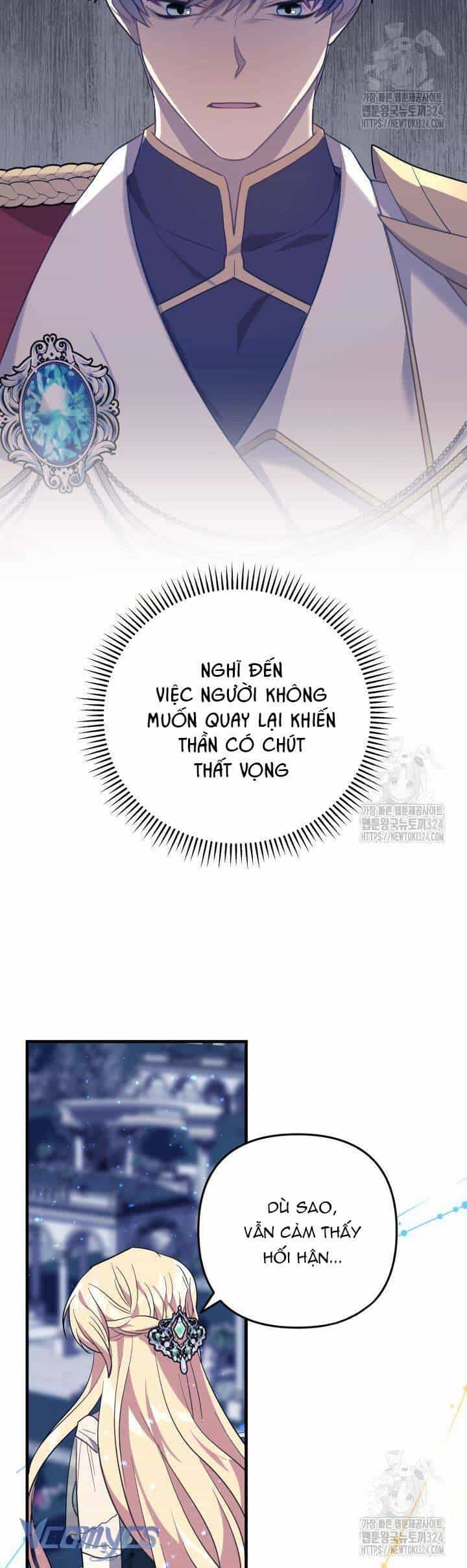Thánh Nữ Bé Con Muốn Hủy Diệt Thế Giới - Chương 44 - ảnh 49