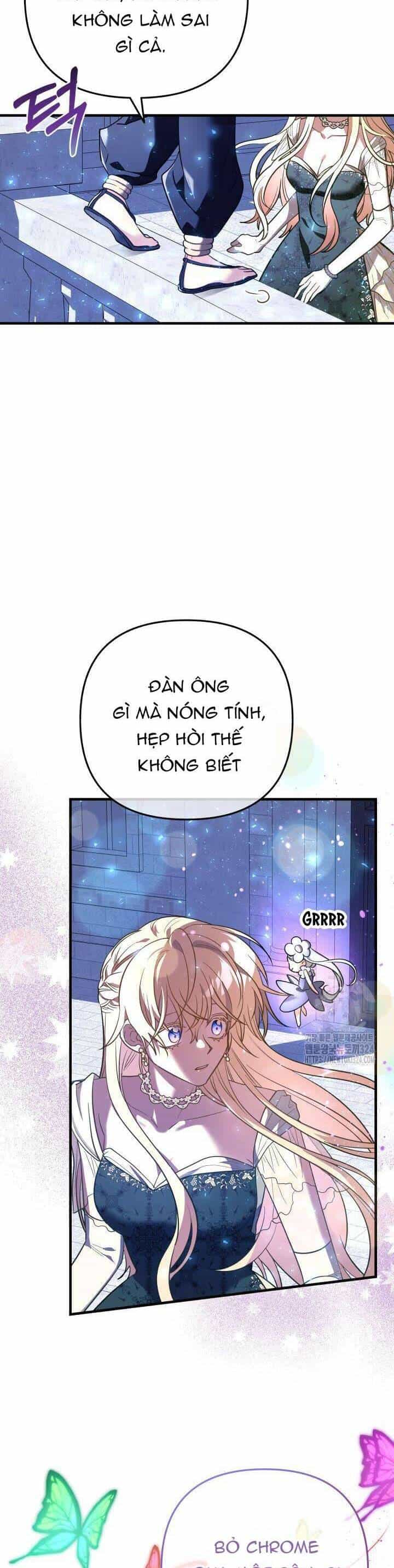 Thánh Nữ Bé Con Muốn Hủy Diệt Thế Giới - Chương 44 - ảnh 52